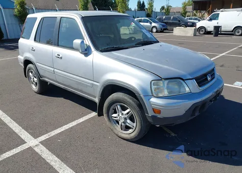 2001 Honda Cr-V Special Edition z USA, uszkodzony, nr VIN JHLRD18711C811781